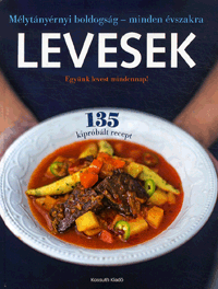 Levesek -  pdf epub 
