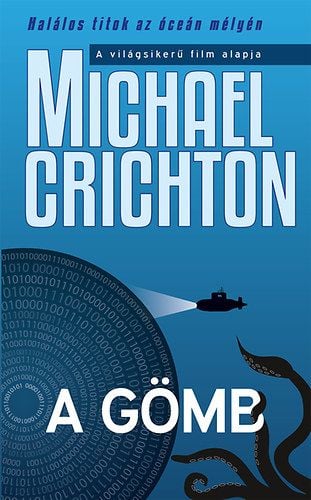 A gömb - Michael Crichton | 