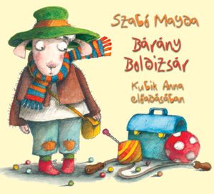 Bárány Boldizsár - Hangoskönyv - Szabó Magda | 
