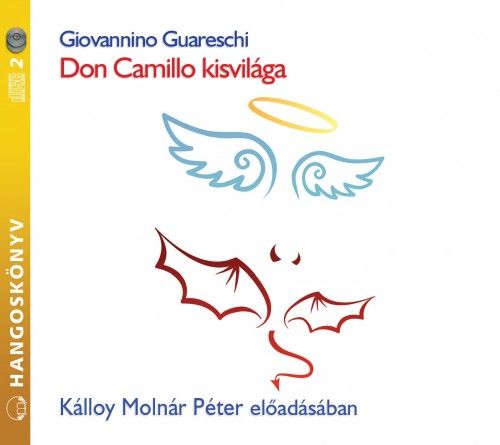 Don Camillo kisvilága - Hangoskönyv - Giovannino Guareschi | 