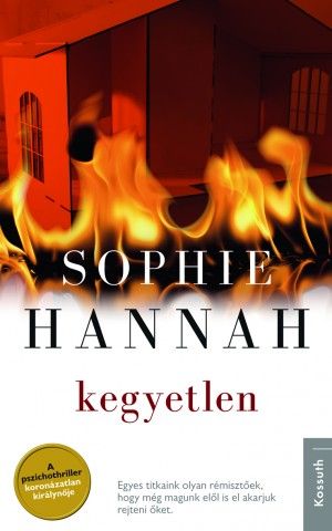 Kegyetlen - Sophie Hannah | 