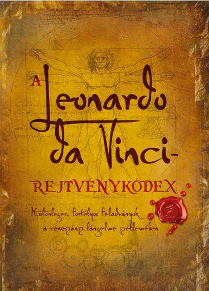 Leonardo da Vinci - rejtvénykódex - Richard Wolfrik Galland | 