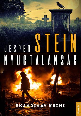Nyugtalanság - Jespter Stein | 