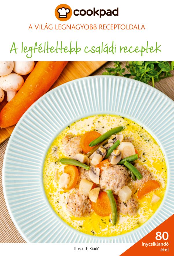 Letoltes Konyv Pdf A Legfeltettebb Csaladi Receptek