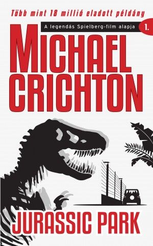 Jurassic park - Michael Crichton | 