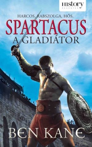 Spartacus, a gladiátor