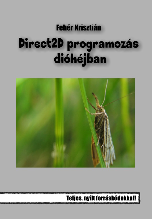 Direct 2D programozás dióhéjban