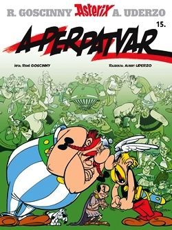 Asterix 35.- Asterix és a Piktek - Jean-Yves Ferri | 