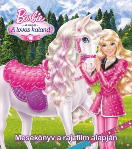 barbi es a hugai lovas kaland