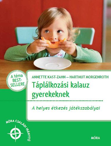 Táplálkozási kalauz gyerekeknek - Dr. Hartmuth Morgenroth pdf epub 