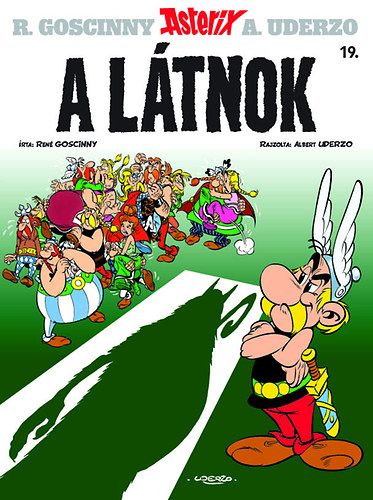 Asterix 19. - A látnok