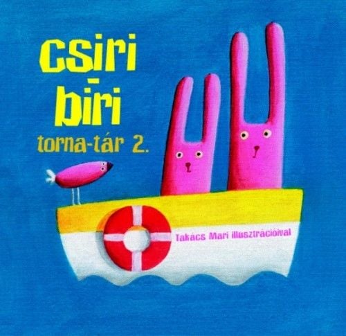 Csiri-biri - Ornáczky Ildikó | 