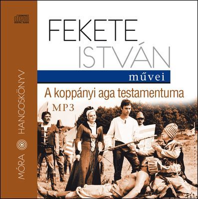 A koppányi aga testamentuma - Hangoskönyv - MP3