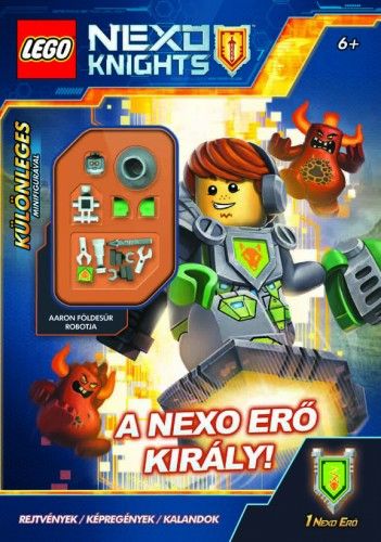 LEGO Nexo Knights – A Nexo erő király