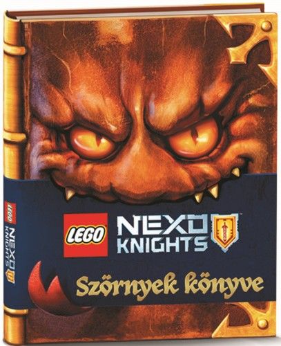 LEGO Nexo Knights – Szörnyek könyve