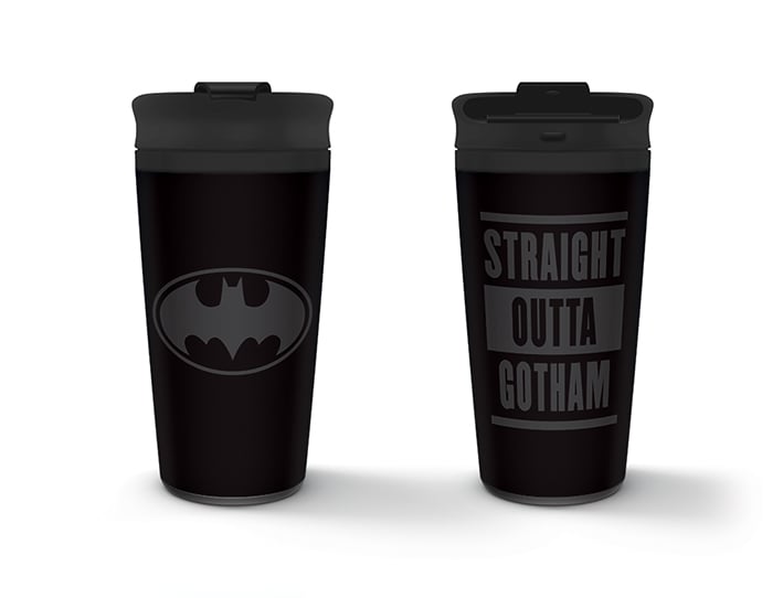 Rozsdamentes acél pohár – Batman (450 ml)