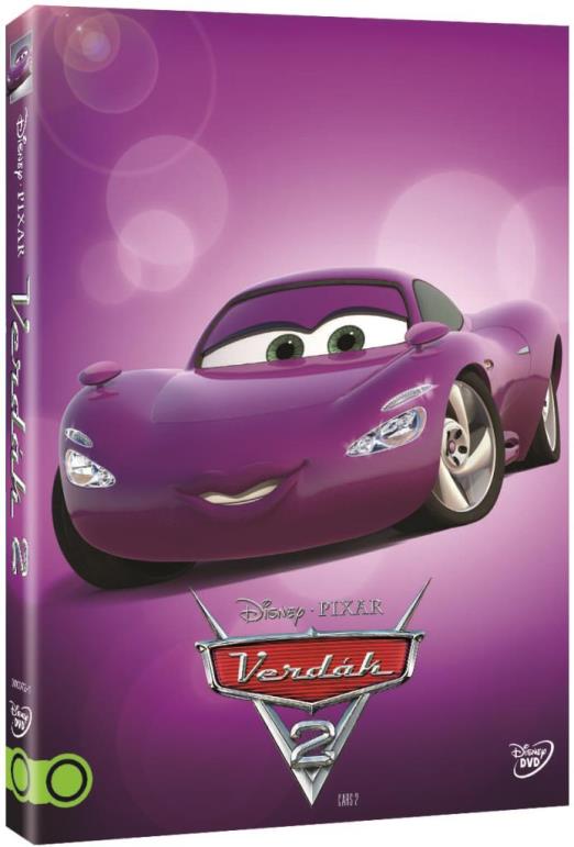 Verdák 2. (O-ringes, gyűjthető borítóval) - DVD