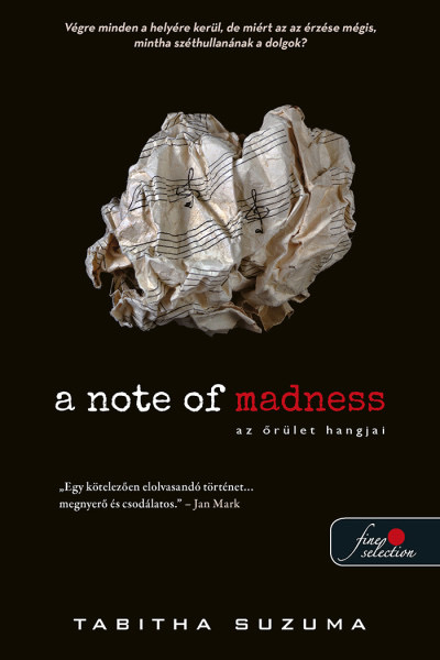 A Note of Madness – Az őrület hangjai