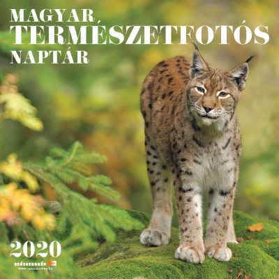Magyar Természetfotós naptár 30x30 cm - 2020 -  pdf epub 
