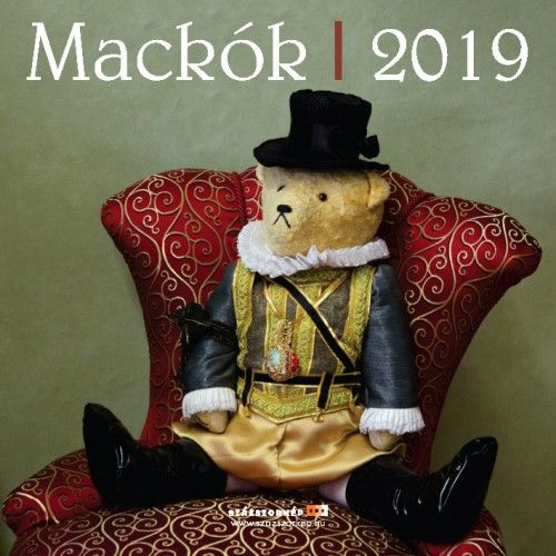Mackók - Naptár 2019