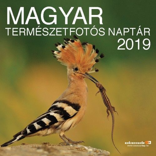 Magyar Természetfotós Naptár 2019