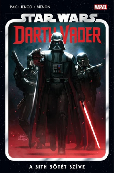 Star Wars: Darth Vader - A Sith sötét szíve