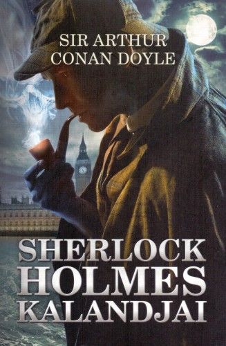 Sherlock Holmes kalandjai - Sir Arthur Conan Doyle | 