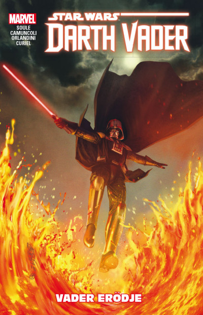 Star Wars Darth Wader, A Sith sötét nagyura - Vader erődje ( képregény) - Charles Soule | 