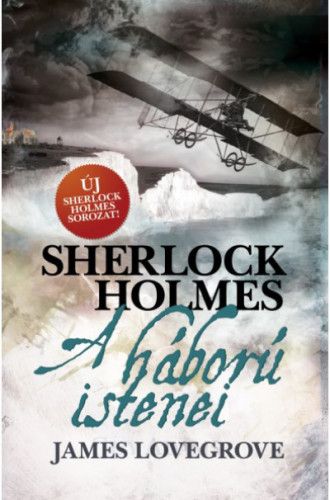 Sherlock Holmes - A háború istenei.  Puha kötés