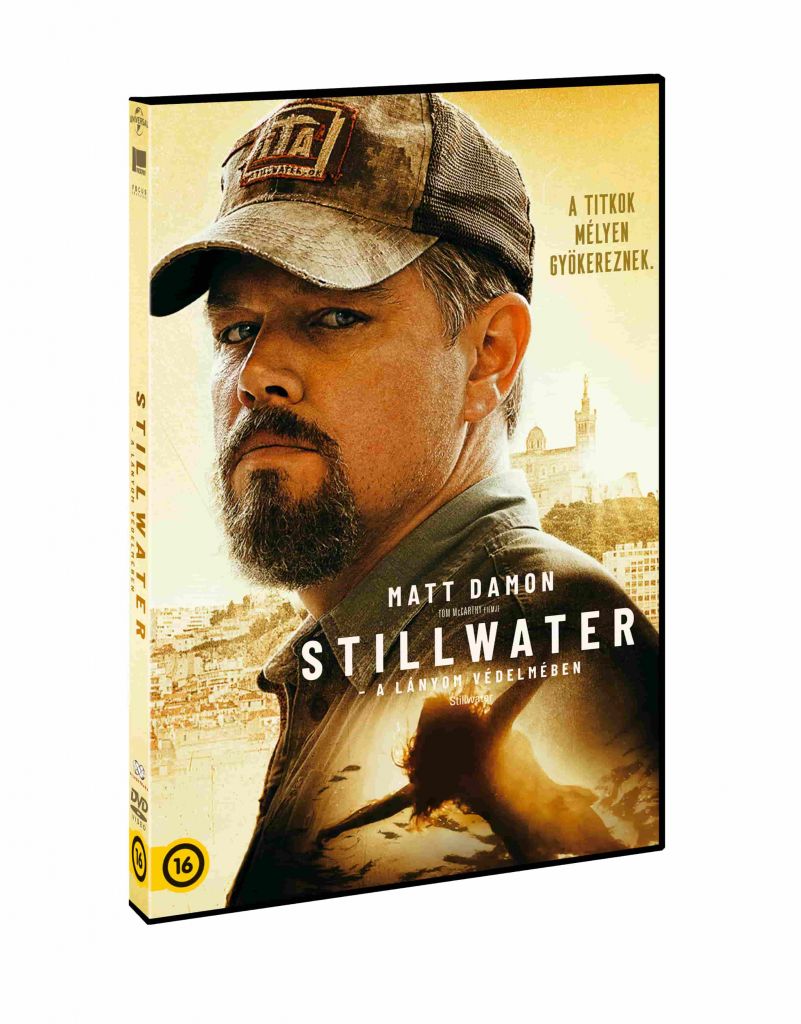 Stillwater - A lányom védelmében - DVD