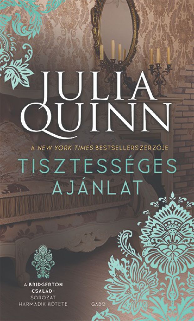 Julia Quinn - Tisztességes ajánlat