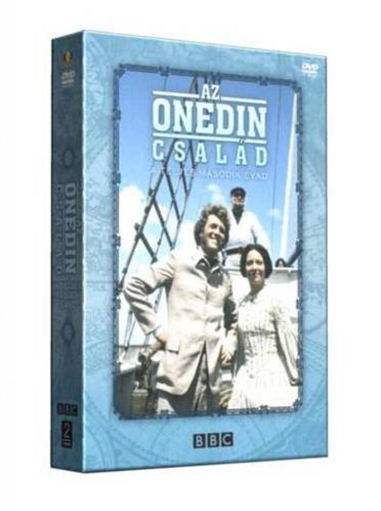 Onedin család 2. évad díszdoboz - DVD