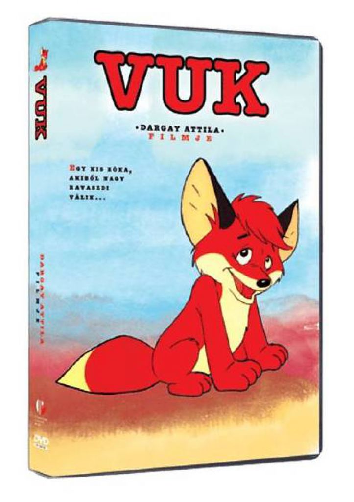 Vuk - DVD