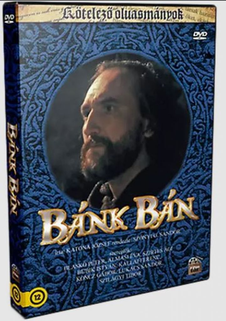 Bánk Bán (MTVA kiadás) - DVD