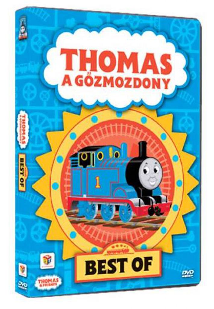 Thomas  - Best of - DVD