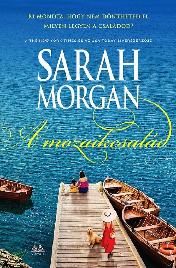 Sarah Morgan - A mozaikcsalád