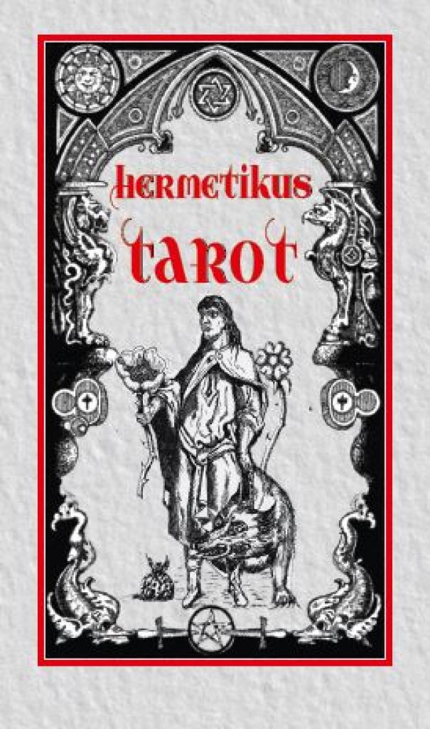 hermit - Hermetikus Tarot