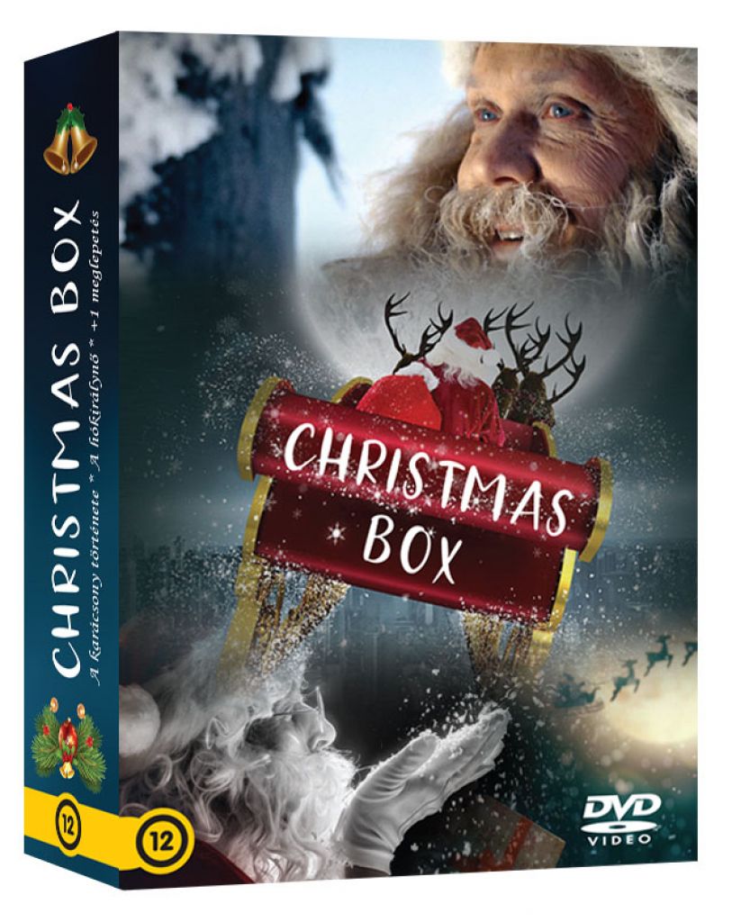 Christmas Box - DVD