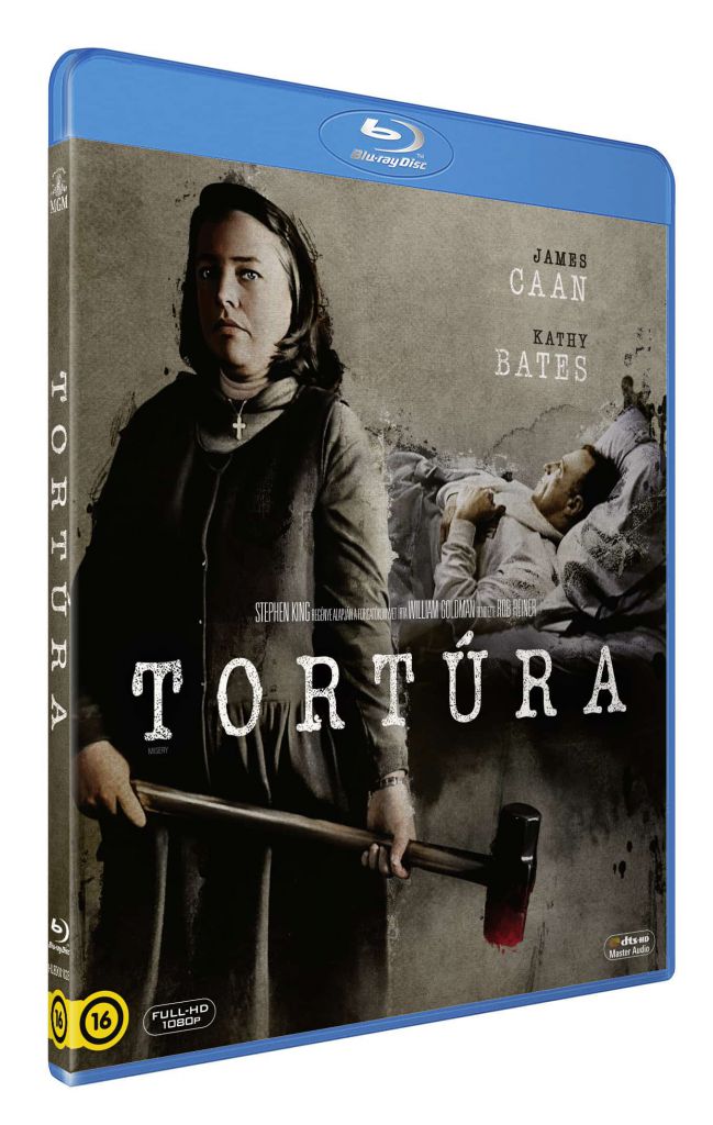 Tortúra - Blu-ray