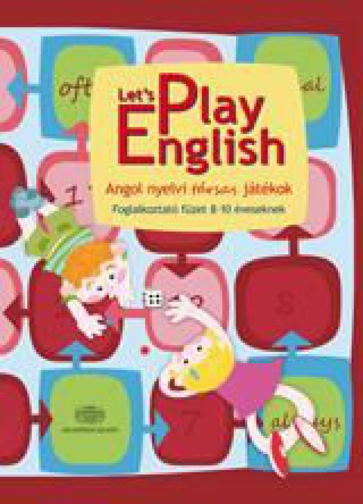 Lets Play English 8-10 éveseknek