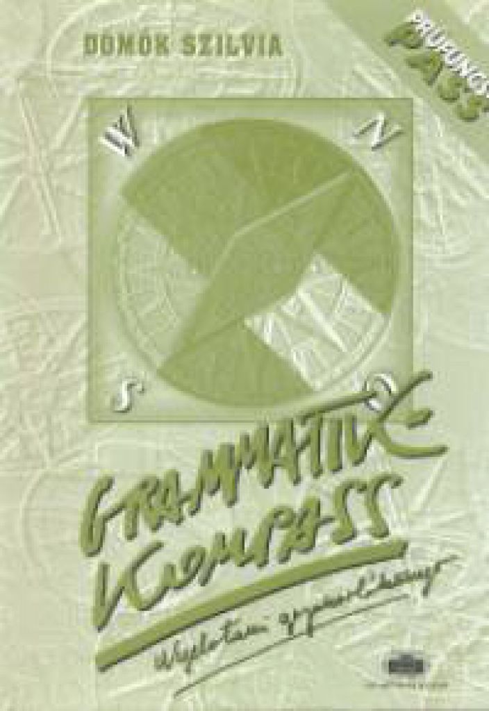 Grammatik Kompass nyelvtani gyakorlókönyv