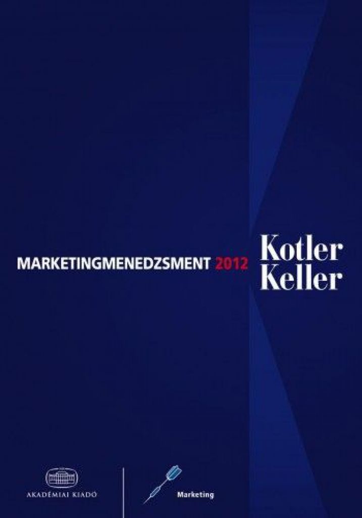 Philip Kotler  - Marketingmenedzsment