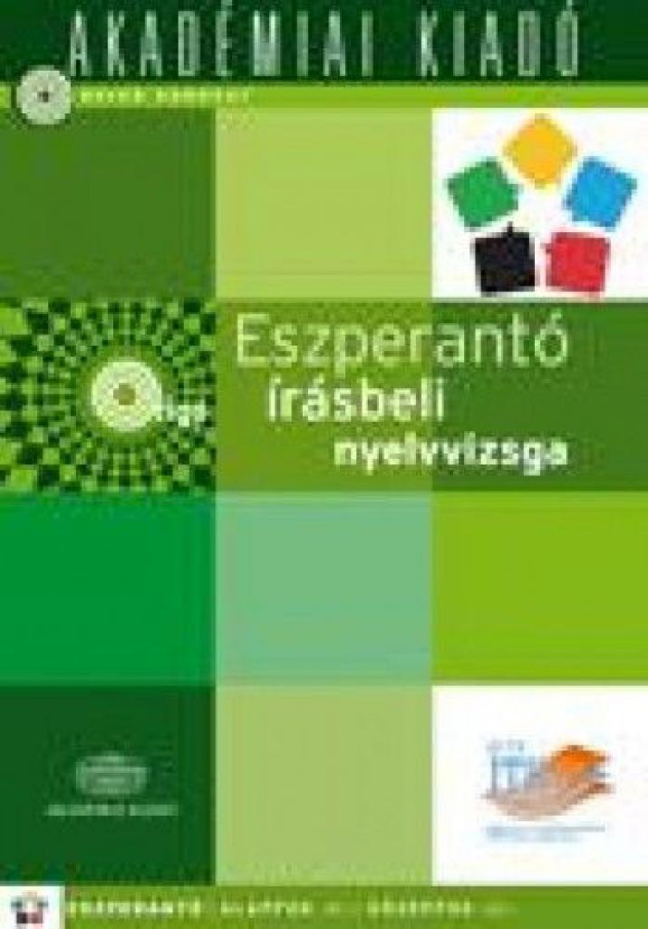 Origó Eszperantó írásbeli nyelvvizsga