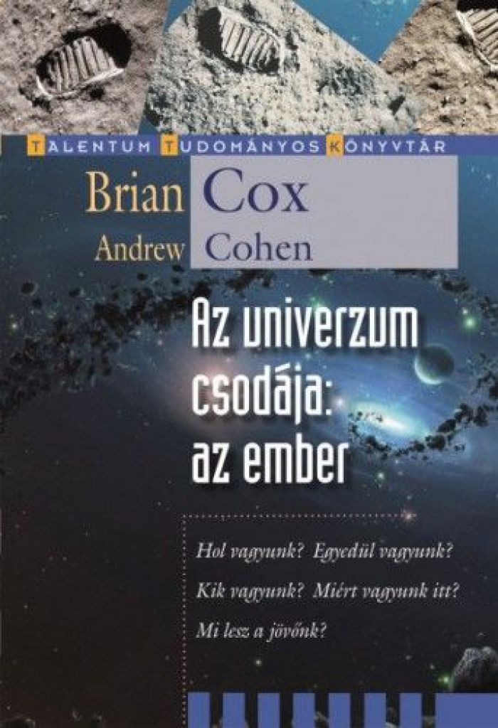 Brian Cox - Az univerzum csodája: az ember