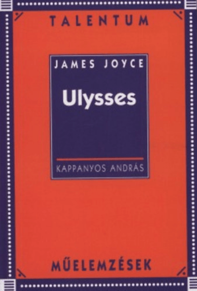 Kappanyos András - Ulysses 