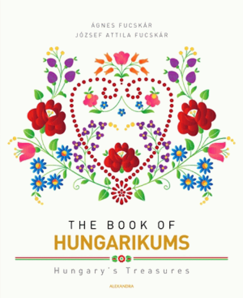 The Books of Hungaricums