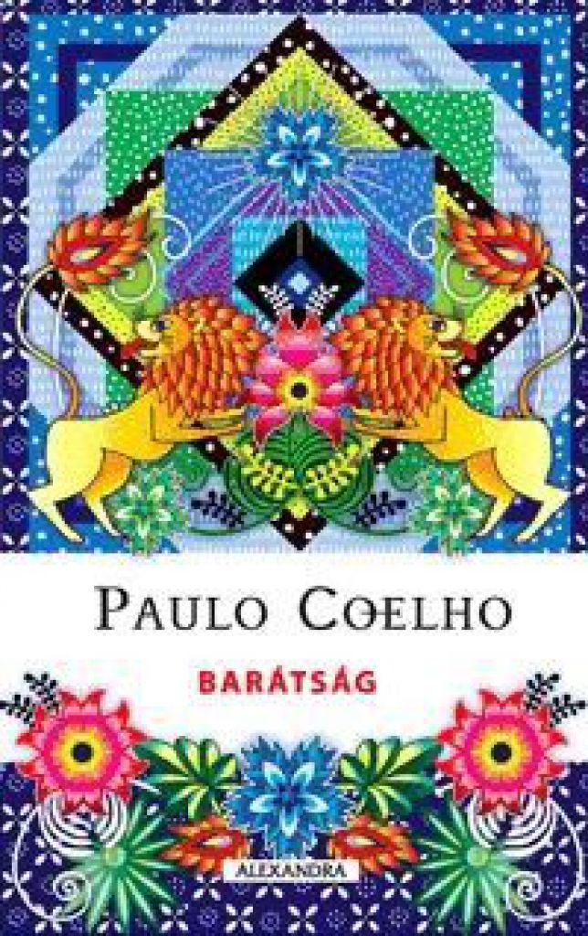Paulo Coelho - Barátság - Naptár 2017