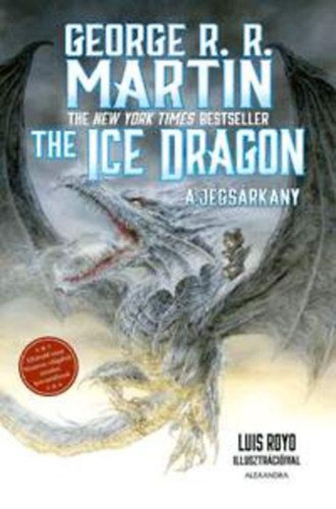The Ice Dragon - A jégsárkány
