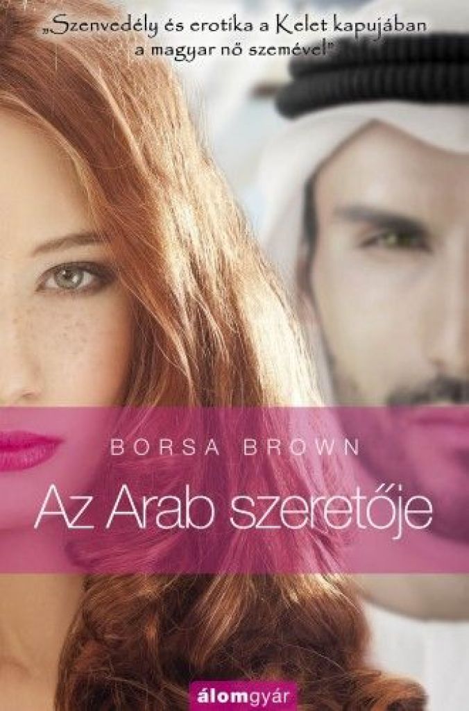 Borsa Brown - Az Arab szeretője (Arab 2.)