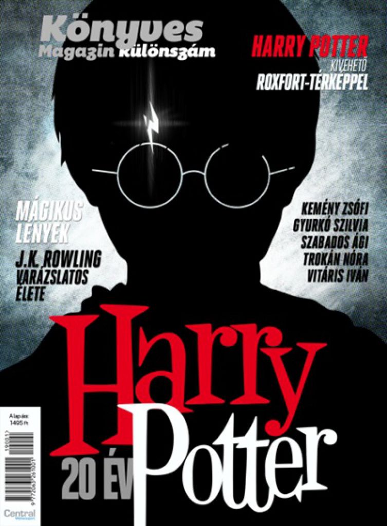 Harry Potter magazin